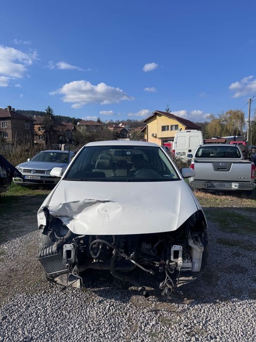 VW Polo 1.4TDI На части