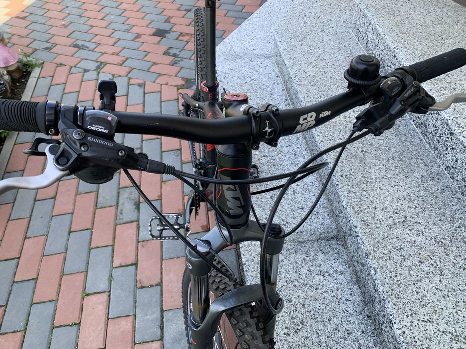 Vand bicicleta KTM ultra fire
