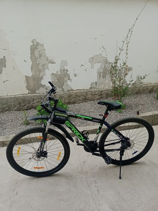 Продам велосипед