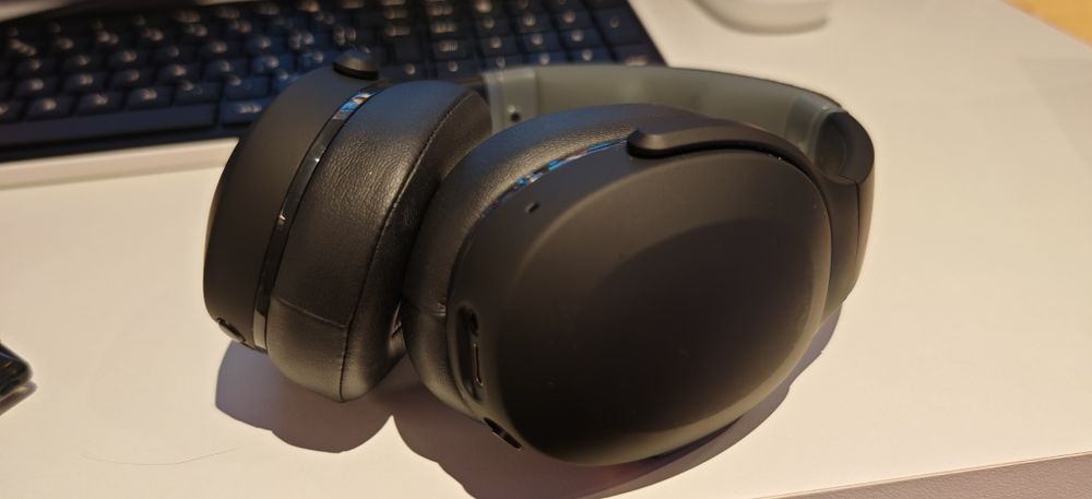 Casti wireless Skullcandy Crusher Evo