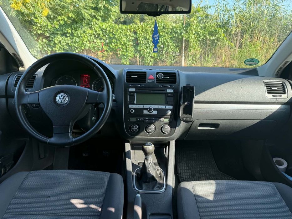 Vw Golf 5 Variant 1.9 TDI 105HP