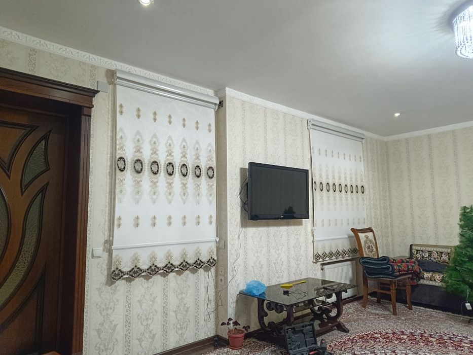 Jalyuzi pardalarga zakaz olamiz