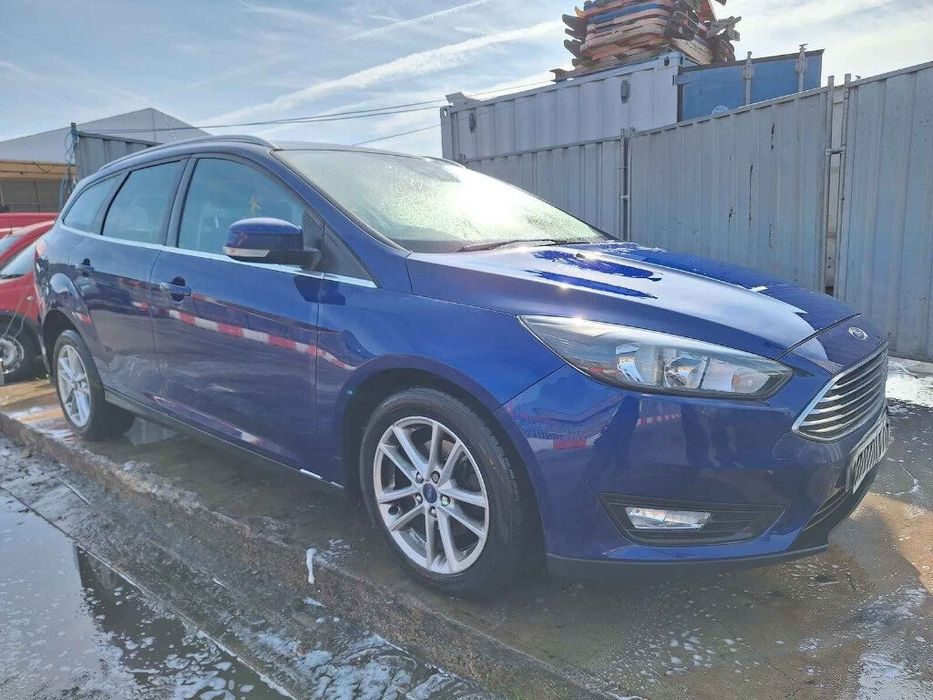 Roata rezerva Ford Focus 3 facelift (2014-2018) 2017