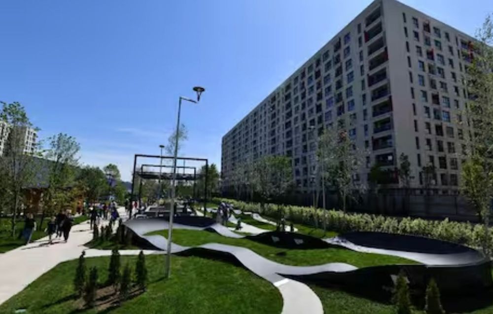 PROPRIETAR Garsoniera S6 Exigent Plaza AFI