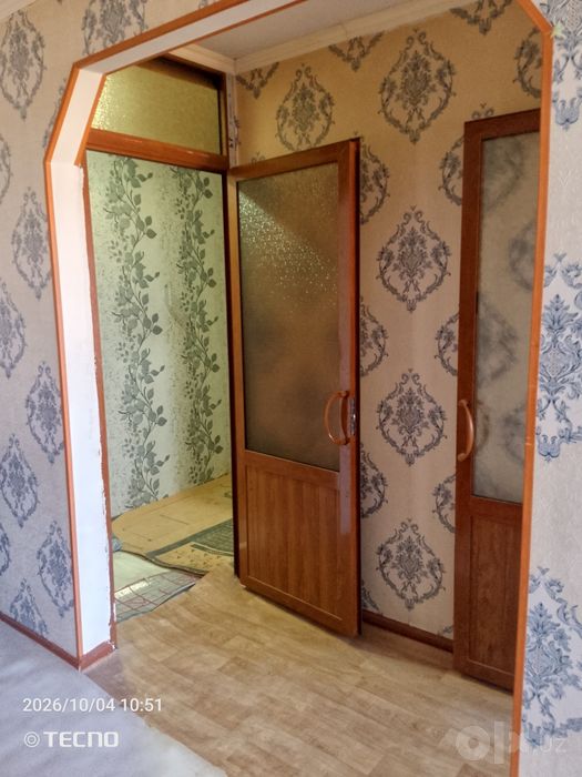 Квартира сотилади 2 хонали мебилари бн 23000$ озгина ками бор заканал