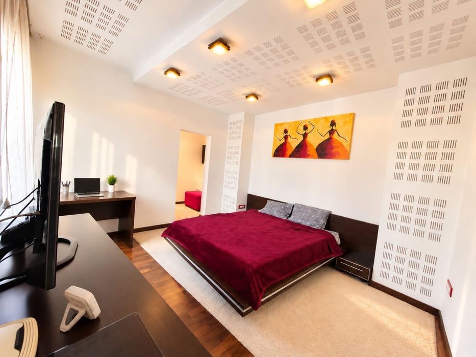 Proprietar, apartament 2 camere in vilă interbelica, zona patriarhie Bucuresti