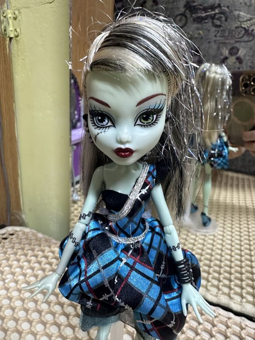 Продам куклу монстр хай!