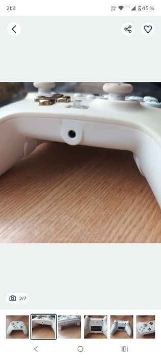 Controler xbox, pentru piese