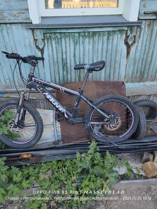 Продам велосипед