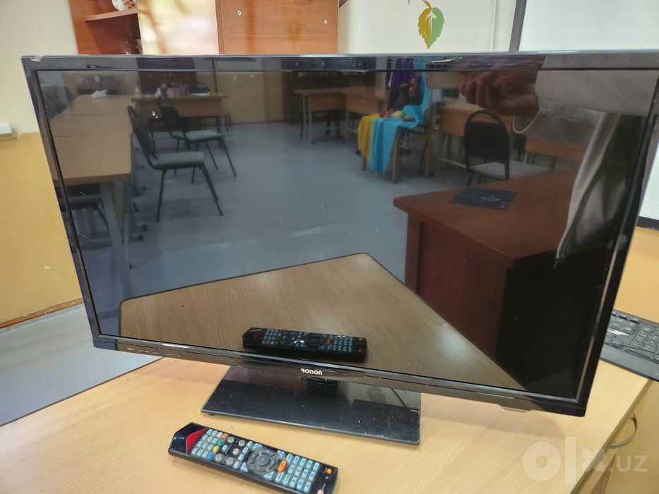 Televizor Roison 32 talik oddly. Телевизор Роисон 32 дюйма простой