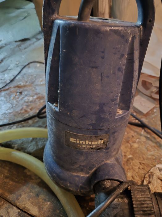 Pompa submersibila Einhell