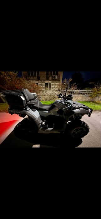 Cfmoto 10x 1000cc