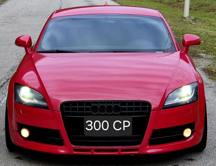 Audi TT 2.0 TFSI