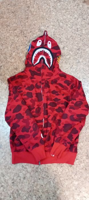 Продам Bape hoodie