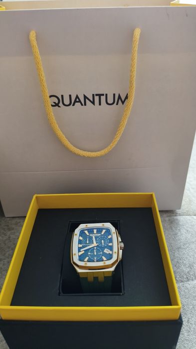 Продаю новые наручные часы QUANTUM