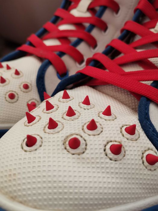Converse и др.; уникални кецове, н.39-40