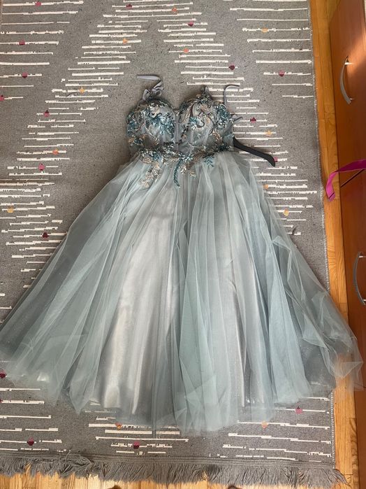 Бална официална рокля S/XS