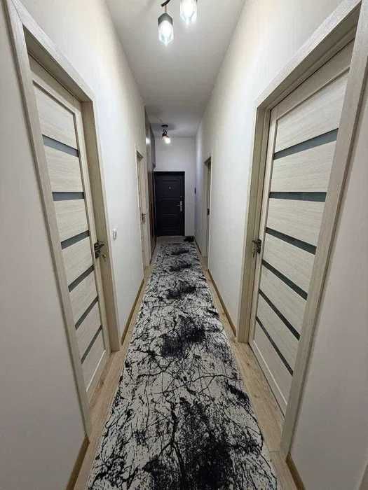 Manzara жилой комплекс. 3 комнатная квартира 67м2 Евро ремонт