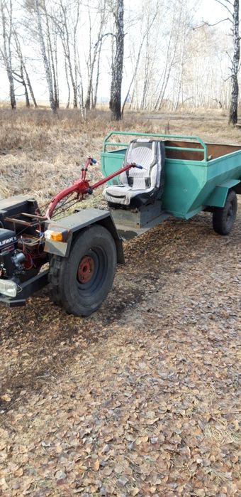 Продам мотоблок мтз 05