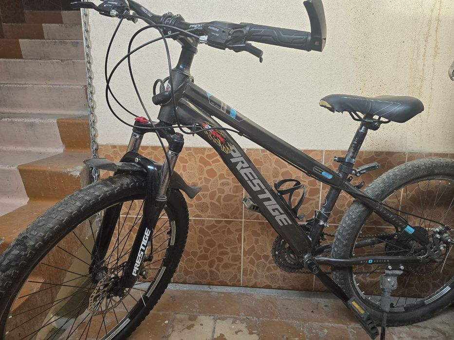 Велосипед сотилади