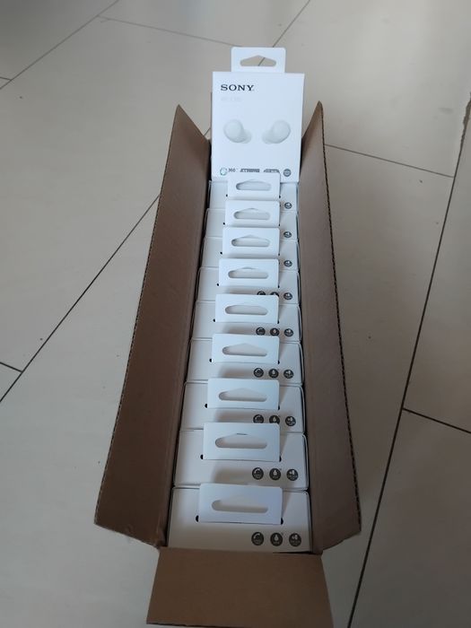 Безжични слушалки SONY