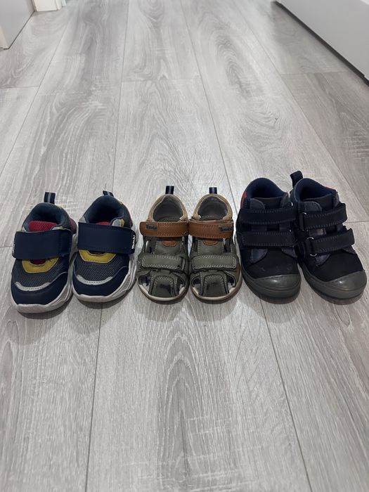 Обувь 3 пары за 5000 тенге