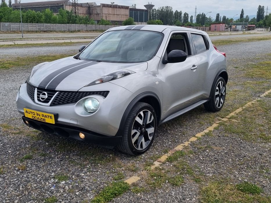 Nissan Juke 1,5 Dci Tekna Garanție Rate