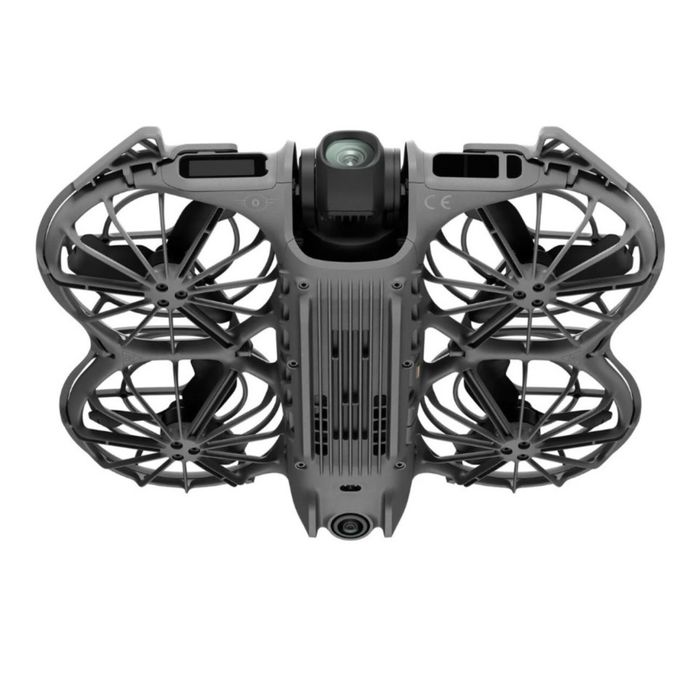 Дрон DJI Neo 2 Fly More Combo серый