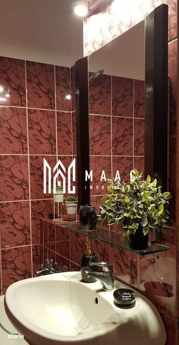 Apartament 3 camere | Decomandat | Ștrand | Etaj 1 | Mobilat și utilat