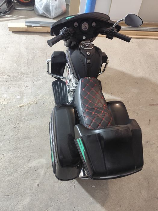 Продам детский мотоцикл