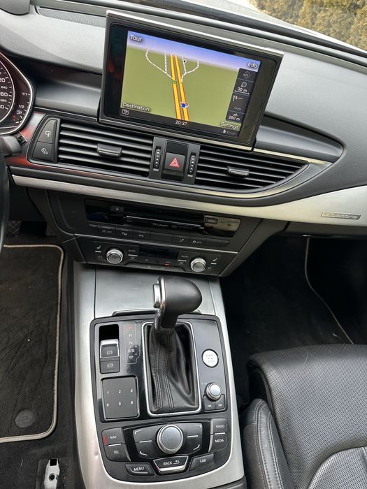 Navigatie mare 3G+ Audi Sim, MMI Audi A6 A7 MIB Audi Sim ecran Audi