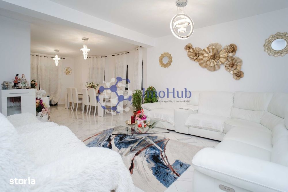 Casa 155 mp utili, 1805 mp teren, mobilata si intabulata, Letcani