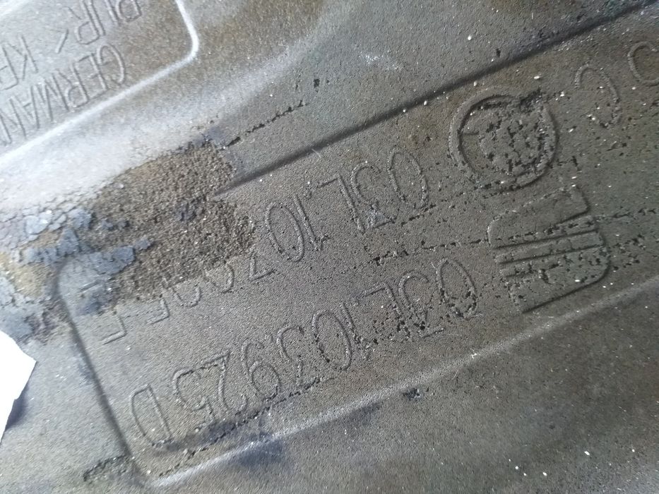 Capac Motor Tiguan Passat Golf 2.0 tdi CBAB 03L103925D