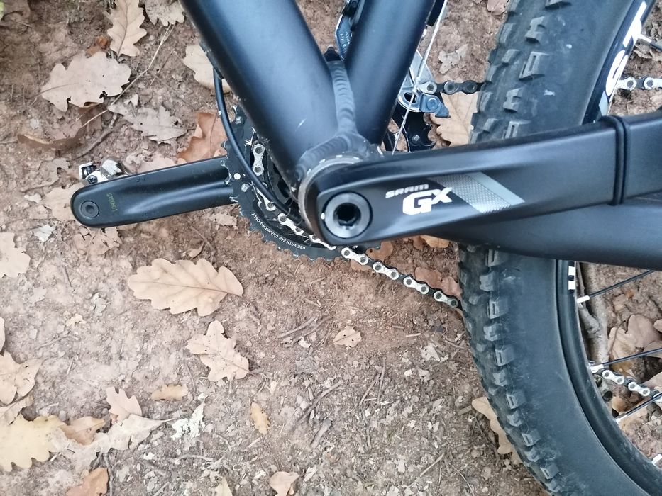 ! Mtb full Sram GX,Devron Vulcan