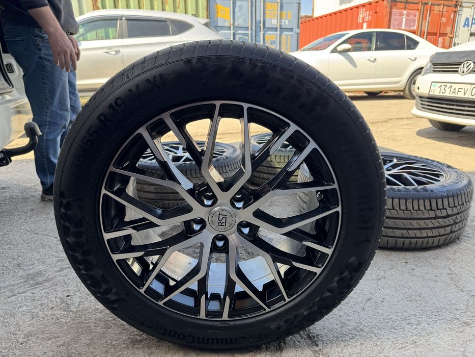 Диски 235/55/19 kia