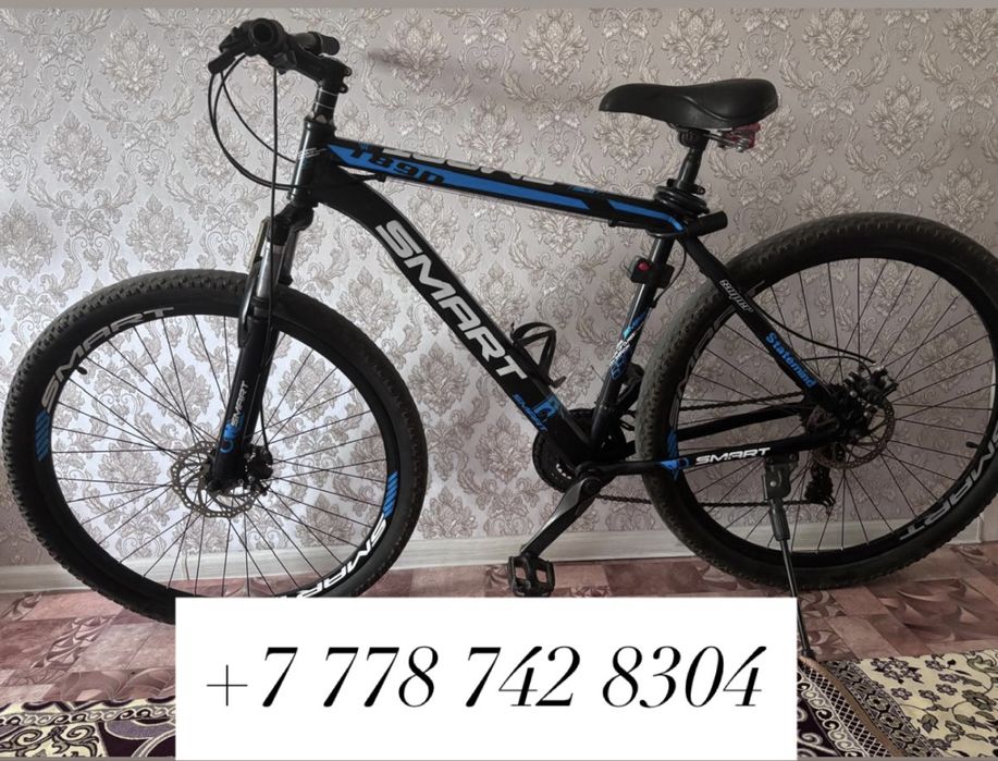 Продаётся велосипед