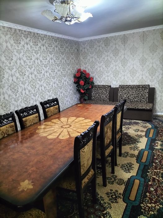 Сдается 2 комнатная квартира в Чирчике