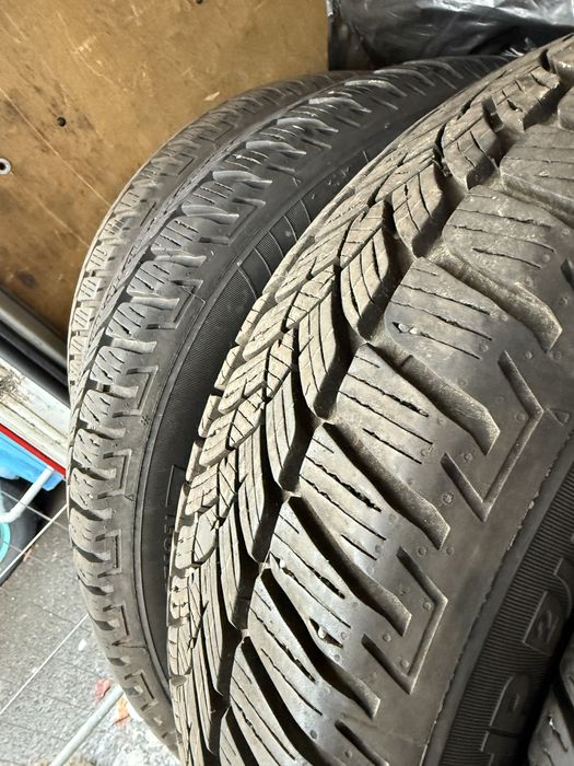 Anvelope ca noi MS iarna Fulda 2024 7-8 mm profil 90% 205 60 r16 16