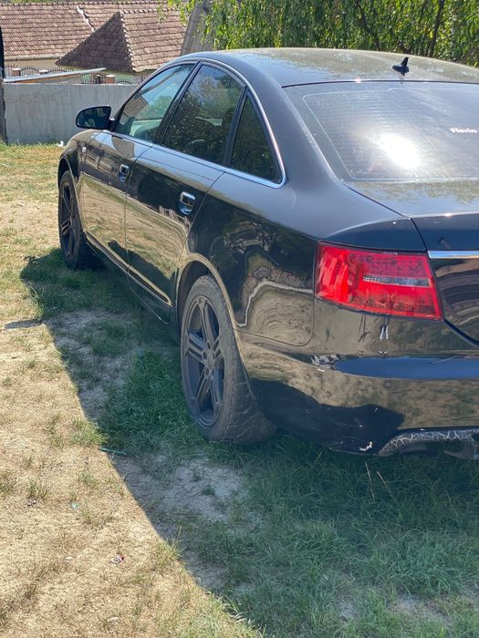 Vindem piese rezultate din dezmembrarea unui Audi A6 C6 2007