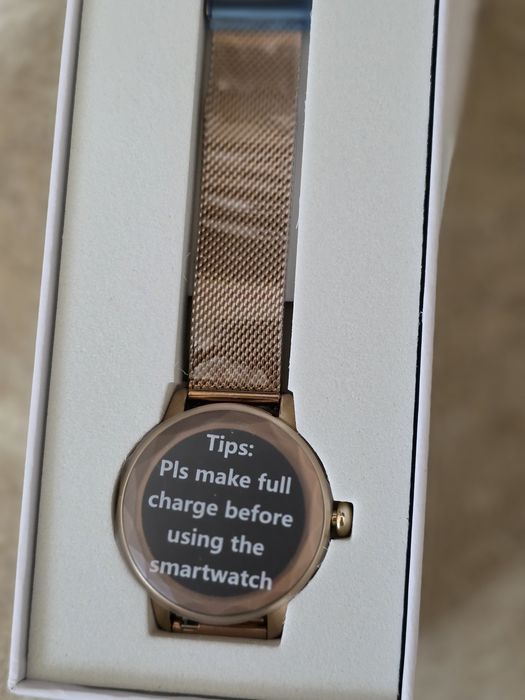 Cadoul Ideal! SmartWatch la un preț foarte bun!