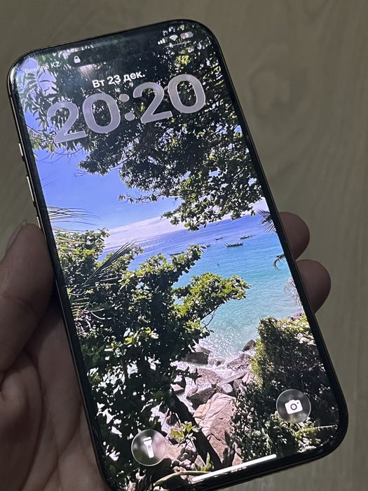 Iphone 16 pro Desert 256 гб