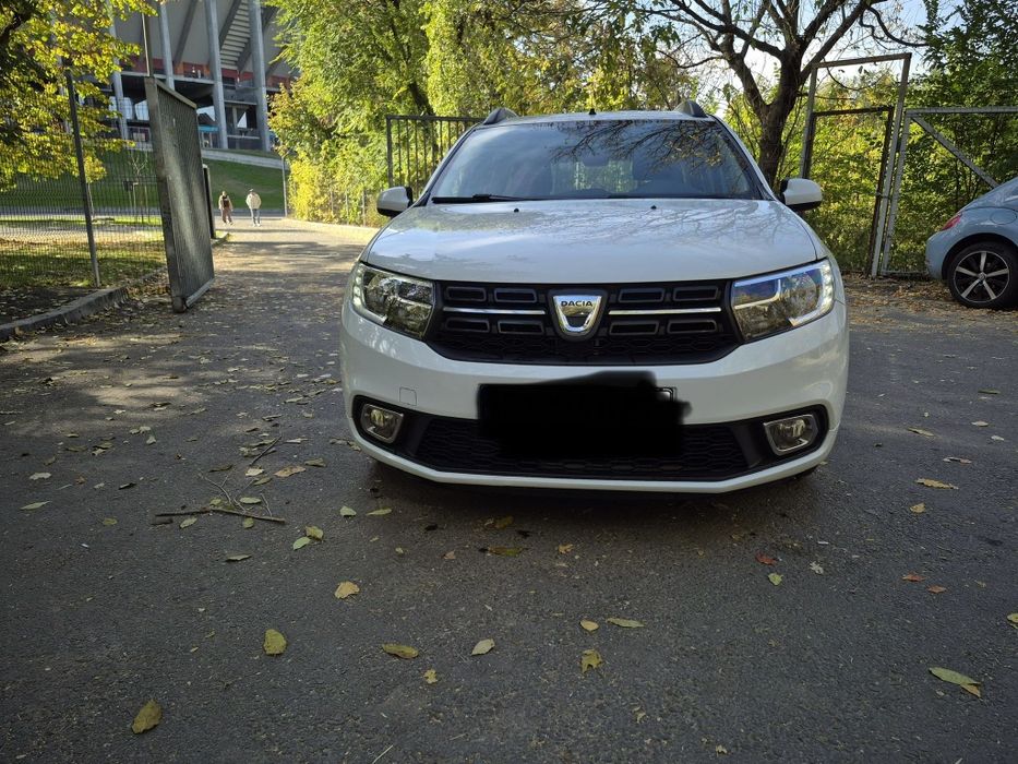Dacia Logan Mcv 2017