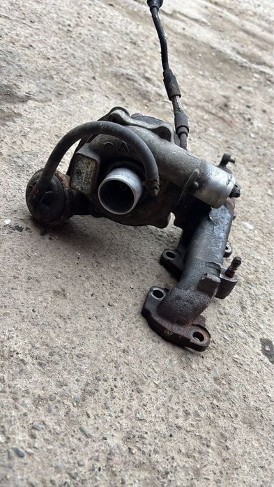 turbo opel corsa c 1.3cdti