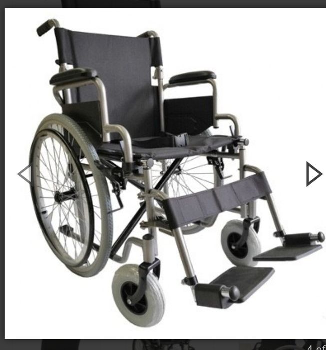 Инвалидна количка