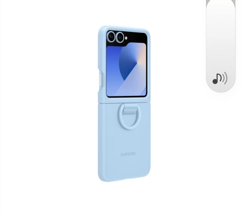 Продам оригинальные чехлы Samsung для Galaxy Z Flip6.