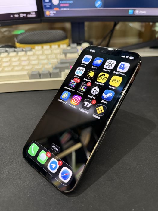 iPhone 13 Pro radnoy