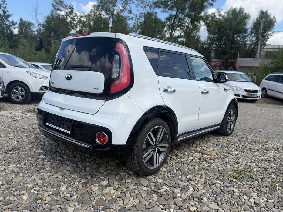 KIA Soul 2017 — imagine 2