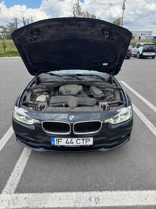 Bmw seria 3 F31 320d xdrive , 190 cp, 2018