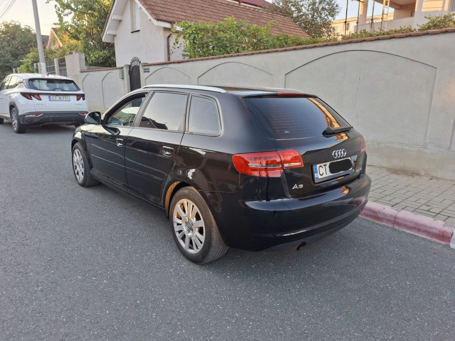 AUDI A3 Sportback 2011 — imagine 4