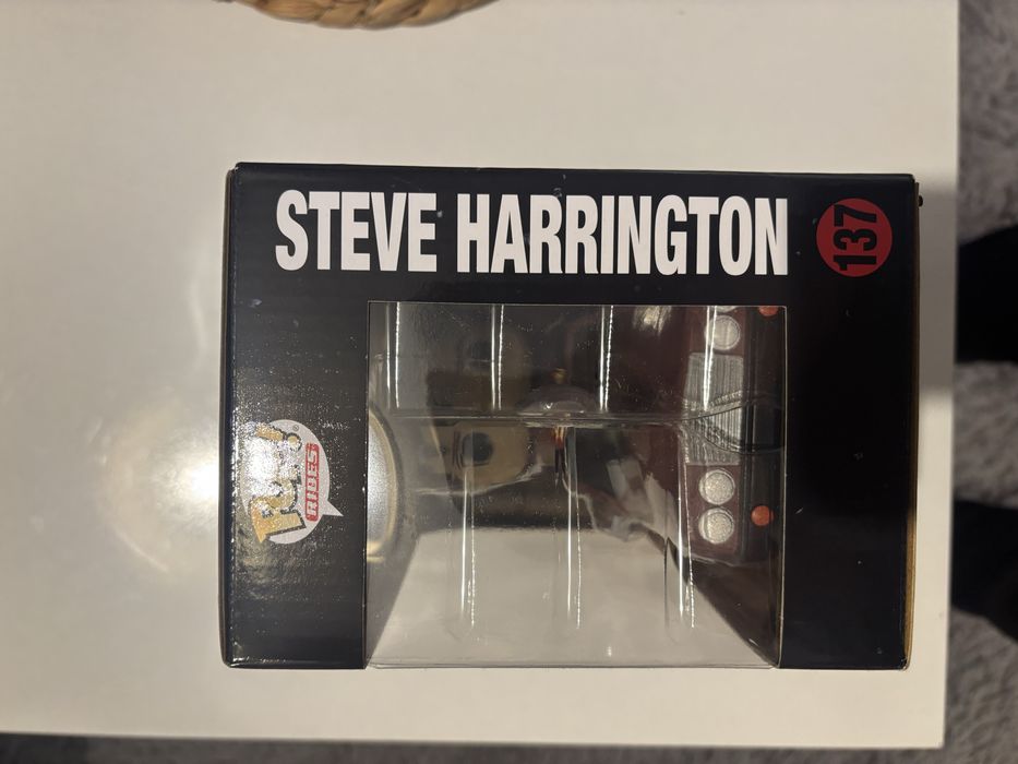 Funk Pop Steve Harrington 137 Stranger Things